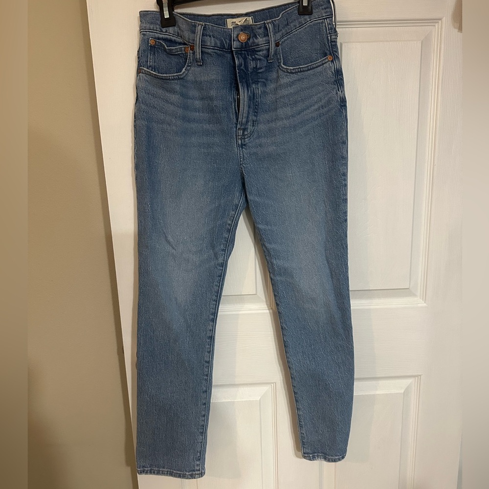 Madewell The Perfect Vintage Jean